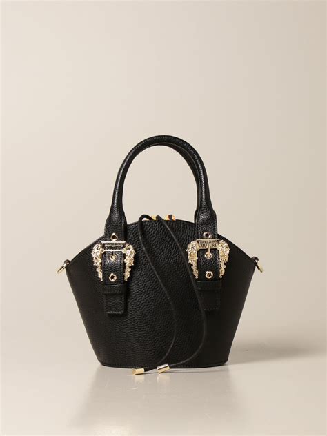 bolsos versace jeans|Women's Versace Jeans Couture Shoulder bags from $124 .